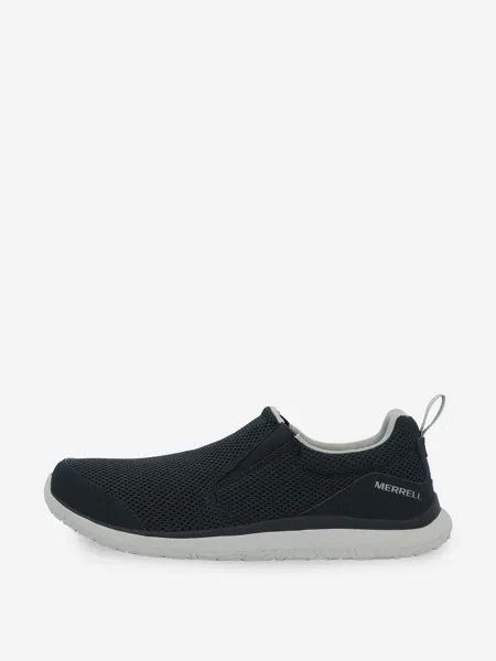 Полуботинки мужские Merrell Getaway Breeze Moc, Синий