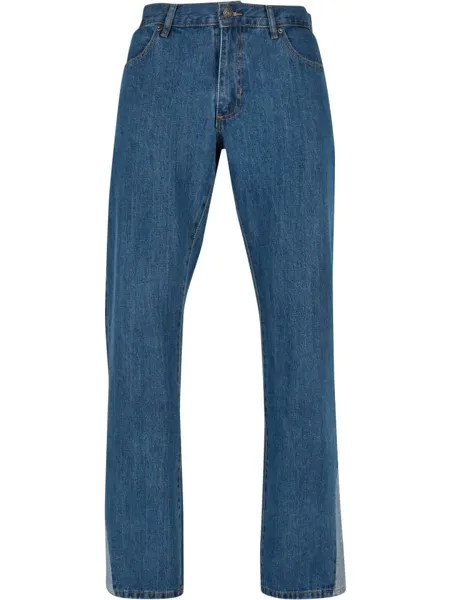 Джинсы Urban Classics, цвет mid indigo washed
