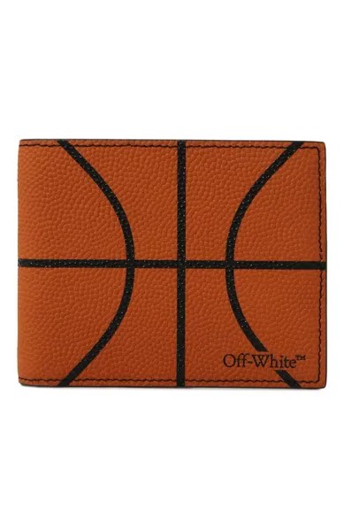 Кожаное портмоне Off-White