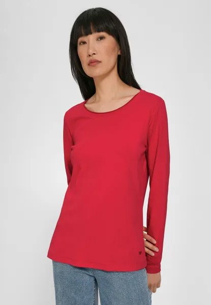 Рубашка Basler Cotton, красный