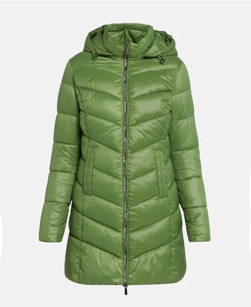 Зимняя куртка Ad Hoc, зеленый
