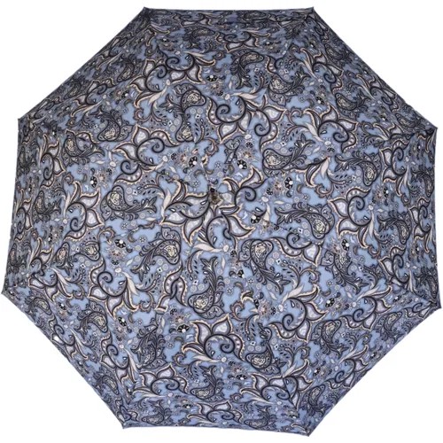 Зонт-трость ZEST, серый