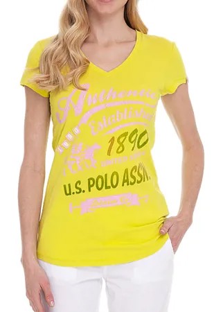 Футболка U.S. Polo Assn.