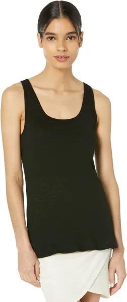 Майка LAmade Gym Tank in Slub Jersey, черный