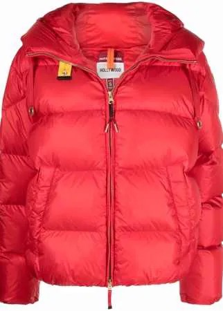 Parajumpers пуховик с капюшоном