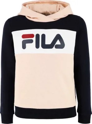 Худи для девочек FILA, размер 140