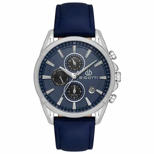 Наручные часы Bigotti Milano BG.1.10489-2, синий
