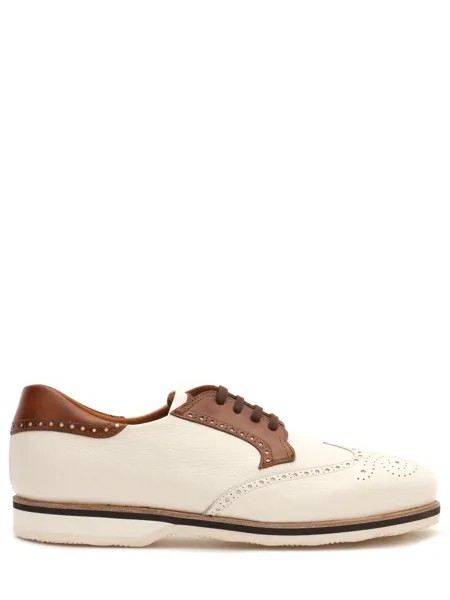 Dinamico derby bianco/milc