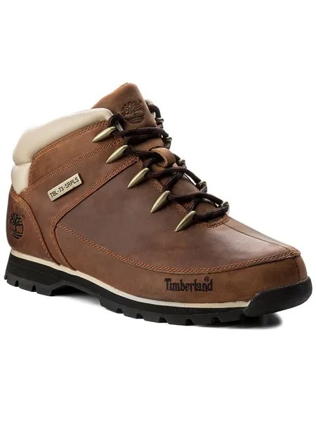 Сапоги Timberland, коричневый