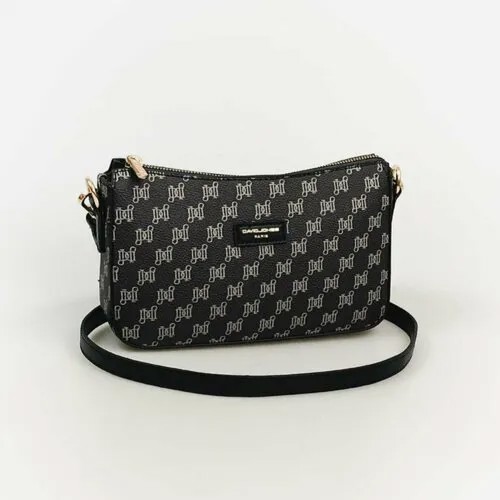 Сумка кросс-боди DAVID JONES, black