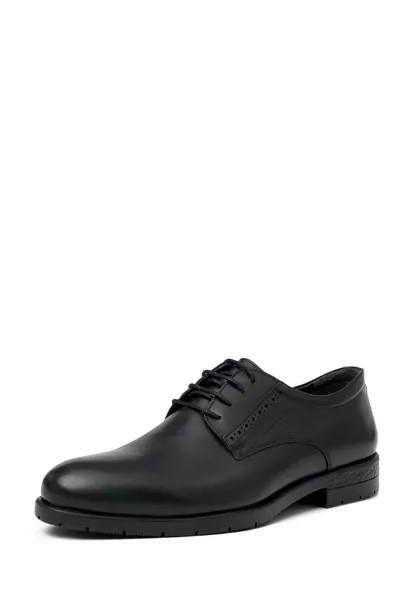 Туфли мужские Pierre Cardin 139769 черные 42 RU