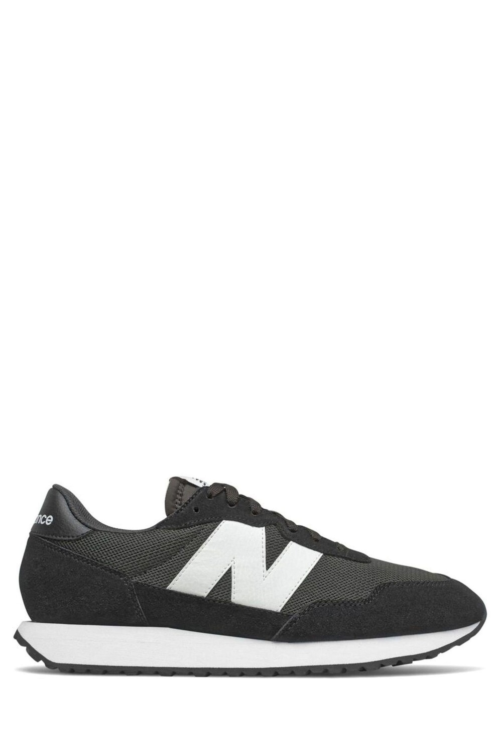 Спортивная обувь 237 New Balance, черный