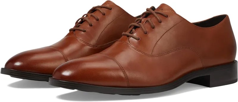 Оксфорды Hawthorne Cap Toe Oxford Cole Haan, цвет British Tan