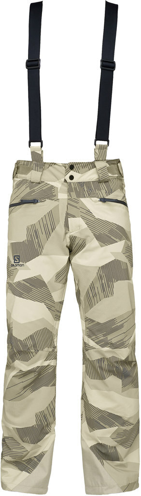 Комбинезон мужской Salomon LC1583500 бежевый S/R