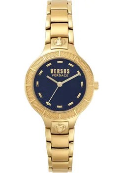 Fashion наручные  женские часы Versus VSP480618. Коллекция Claremont