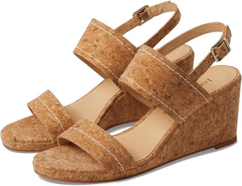 Босоножки Sunset Wedge Jack Rogers, цвет Cork