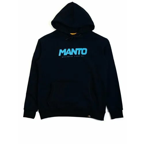 Худи Manto, размер S, черный