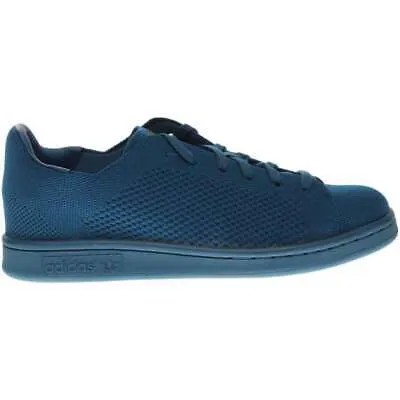 Adidas Stan Smith Primeknit Youth Boys Размер 5 M Кроссовки Повседневная обувь S32182