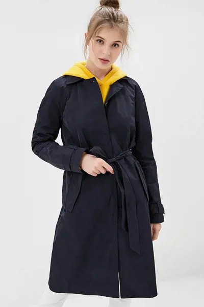 Плащ женский Baon B089005 синий XS