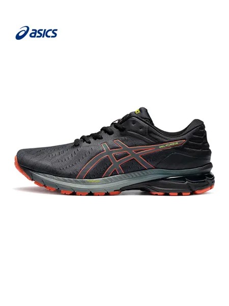 Кроссовки мужские Asics Gel-Pursue с сеткой, серый