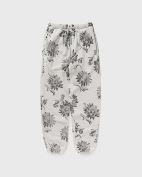 Спортивные штаны Patta Sunflower Sherpa Fleece Pants, цвет multi / sunflower aop