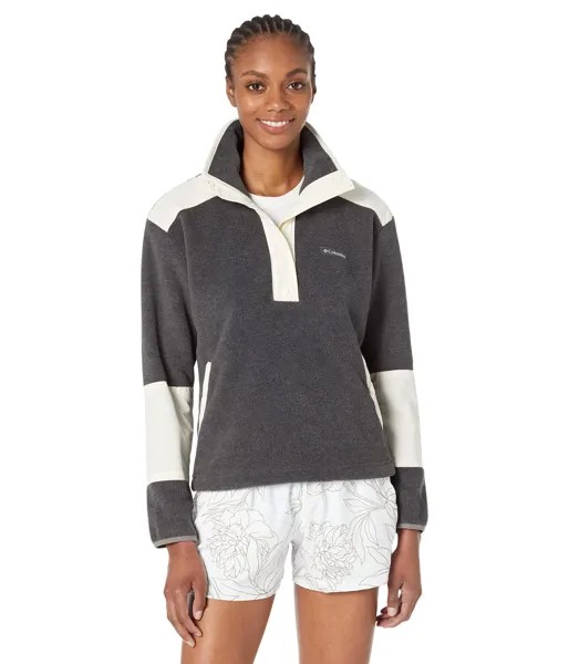 Пуловер Columbia, Benton Springs Crop Pullover