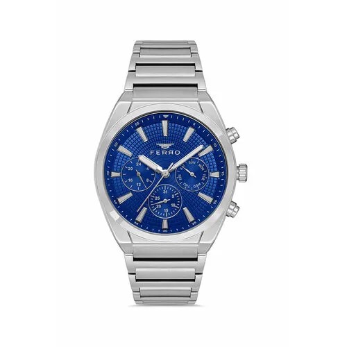 Наручные часы Ferro FM11451AWT-A3, синий