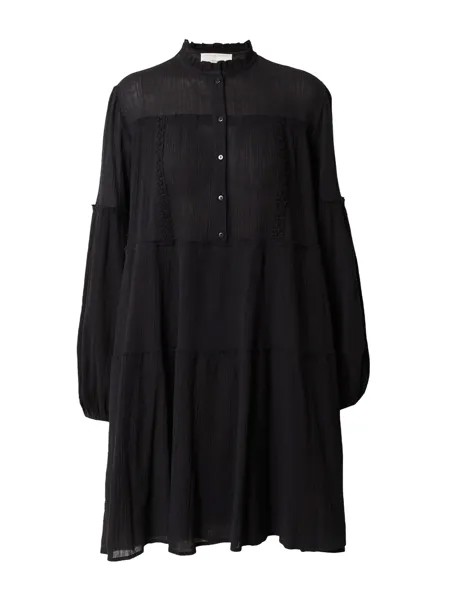 Рубашка-платье Guido Maria Kretschmer Aurelia, черный