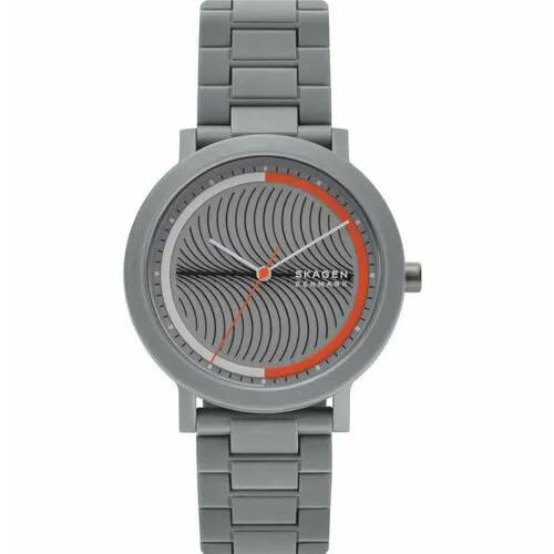 Наручные часы SKAGEN, серый