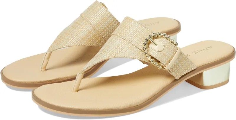 Босоножки Thessy Anne Klein, цвет Raffia