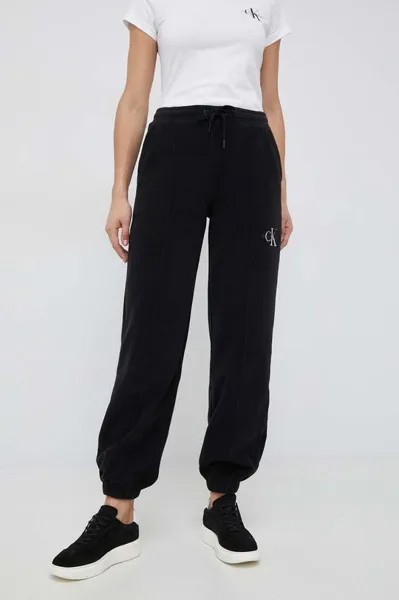 Спортивные штаны Calvin Klein Jeans, черный