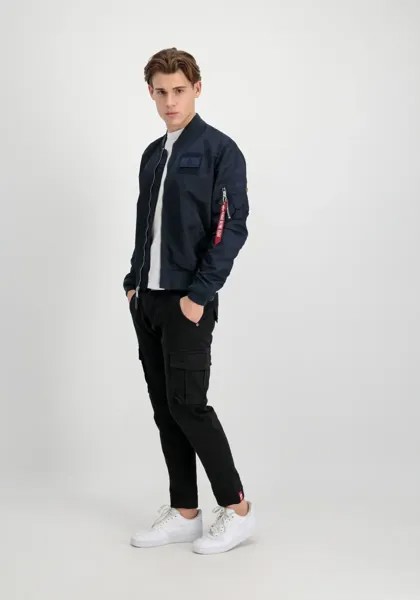 Куртка-бомбер Alpha Industries 
