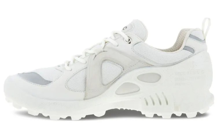 Кроссовки ecco Lifestyle Shoes Women's Low-top White, белый