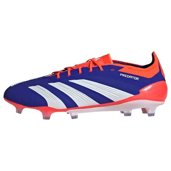 Бутсы ADIDAS PERFORMANCE Soccer Cleats Predator Elite, синий