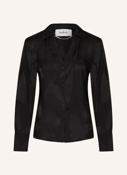 Блуза бетси Ba&Sh, черный
