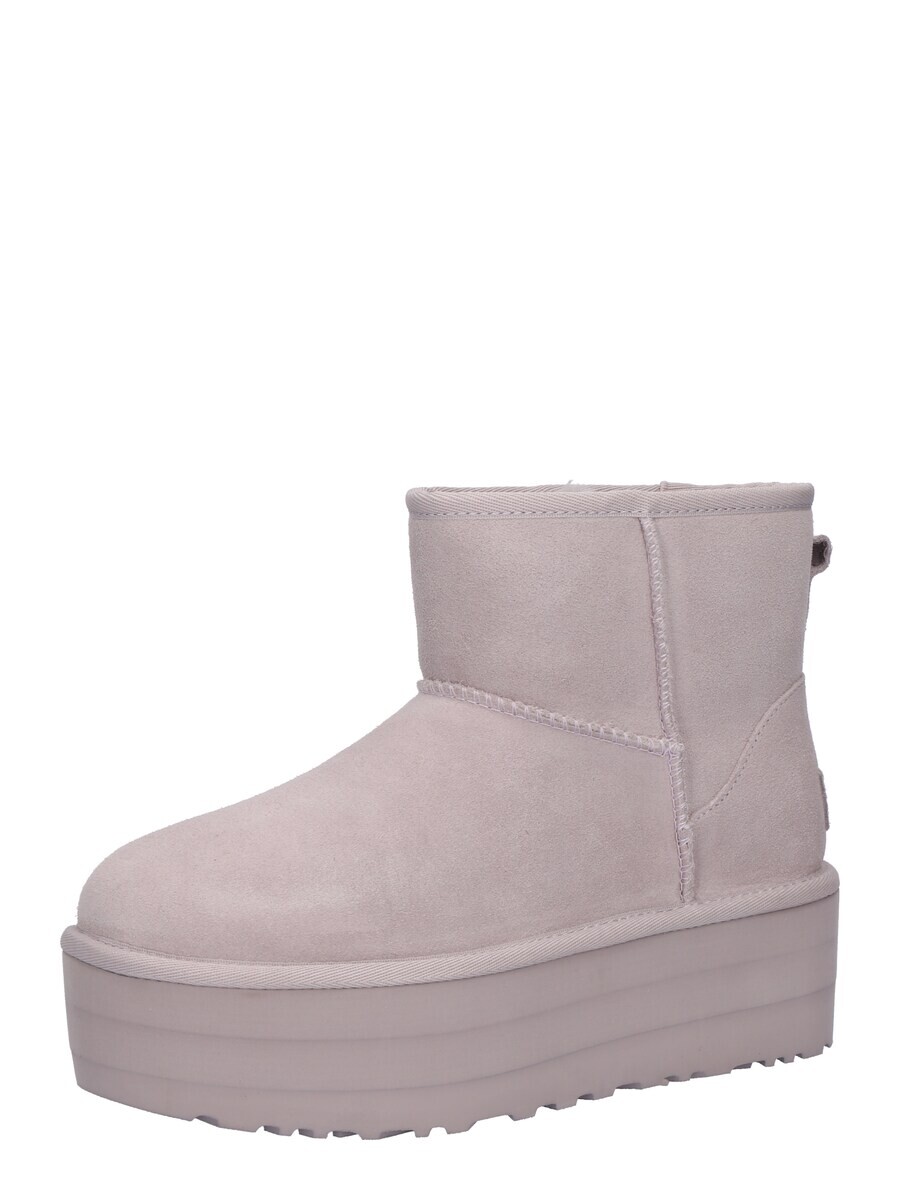 Ботинки UGG Boots Classic, темно-розовый
