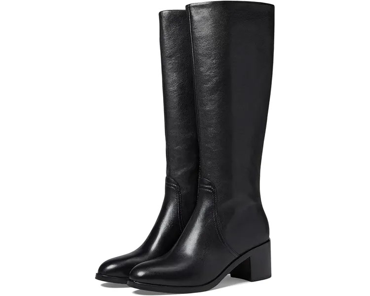 Ботинки rag & bone Hazel Tall Boot, черный