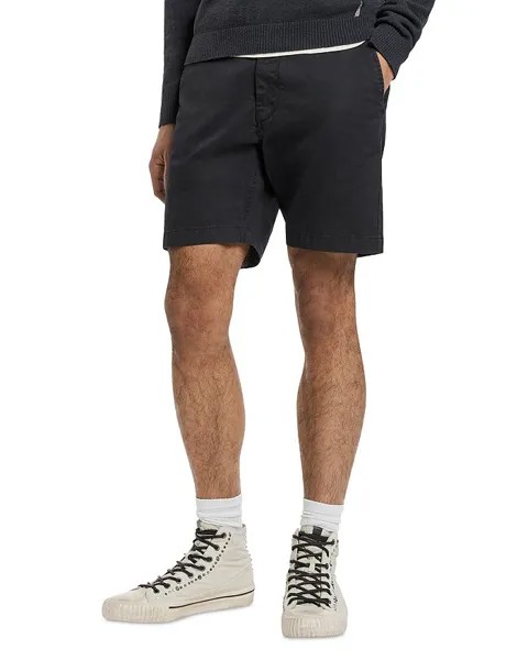 Шорты без защипов Johnny John Varvatos