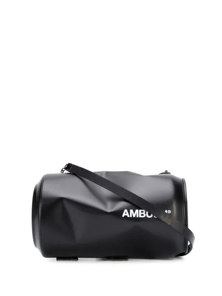 AMBUSH клатч с логотипом