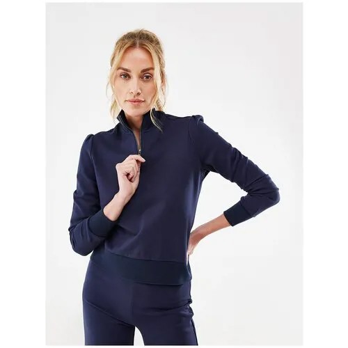 Джемпер женский MEXX; цвет Navy; р.XL