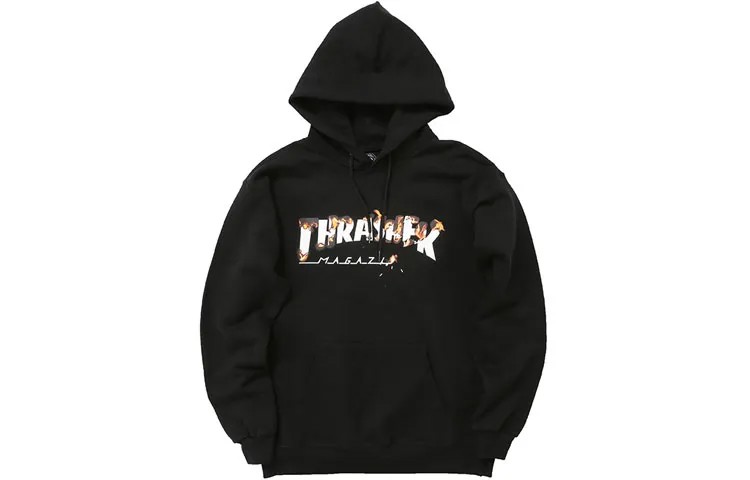 Толстовка унисекс Thrasher