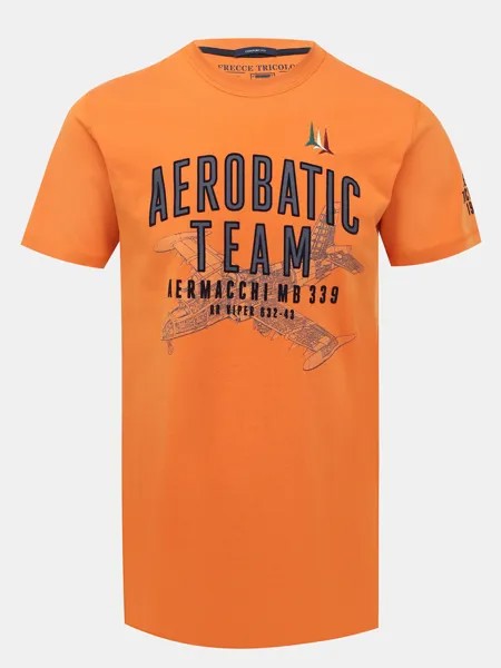 Футболки Aeronautica Militare