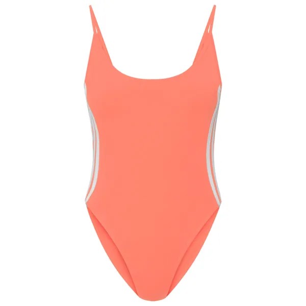 Боди женское Adidas FM2578 оранжевое 38