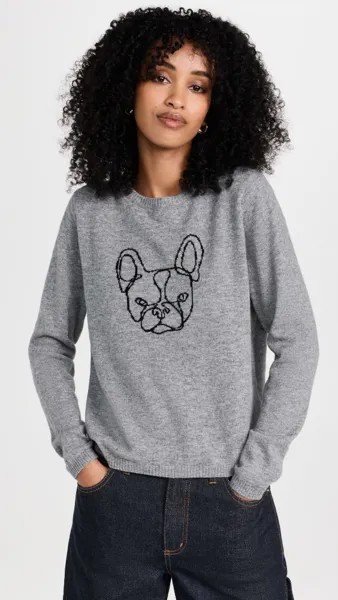 Свитер Jumper 1234 Frenchie Crew Cashmere