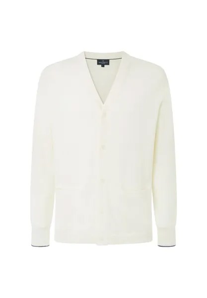 Кардиган Hackett London, белый