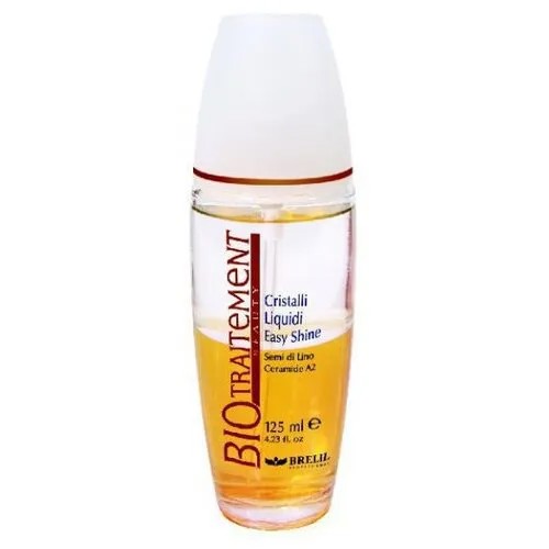 Brelil Professional BioTraitement Beauty Двухфазный блеск-кондиционер для блеска и восстановления волос, 125 мл