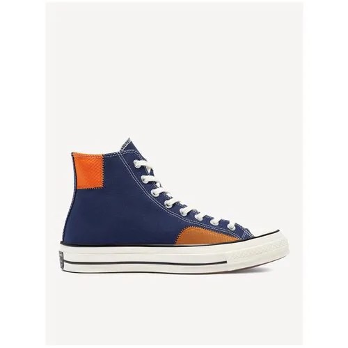 Кеды Converse Alt Exploration Chuck 70 High Top 170127 высокие синие (40)