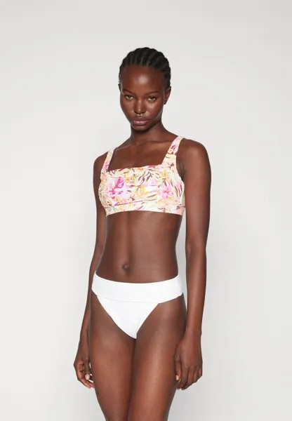 Верх бикини COPACABANA CROP Rip Curl, разноцветный