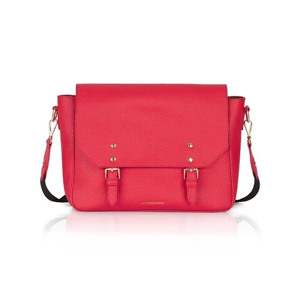 Женская сумка Le Pandorine Lisa Love Red