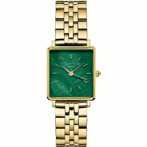 Наручные часы Rosefield BEGSG-Q050, зеленый